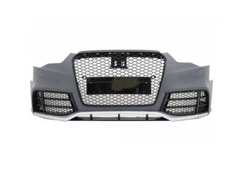 AUDI A5 2012-2015 IÇIN UYUMLU RS5 FULL ON TAMPON &amp; PANJUR SET Varyantı